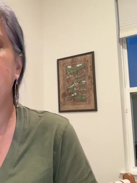 Video review from Samina Quraishi