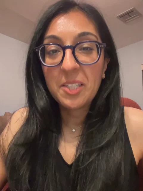 Video review from Seema Kothari